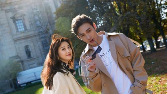 张彬彬|人走茶凉！众星现身评论区为张彬彬新剧打气，嘉行却无一人出现