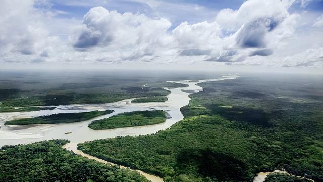 难以置信！世界第一大河亚马逊河都要干旱了，地球怎么了呢？