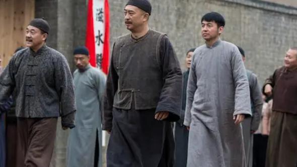 白鹿原|《白鹿原》拍摄时演员吃面数量，高达5000碗，剧情很吸引人