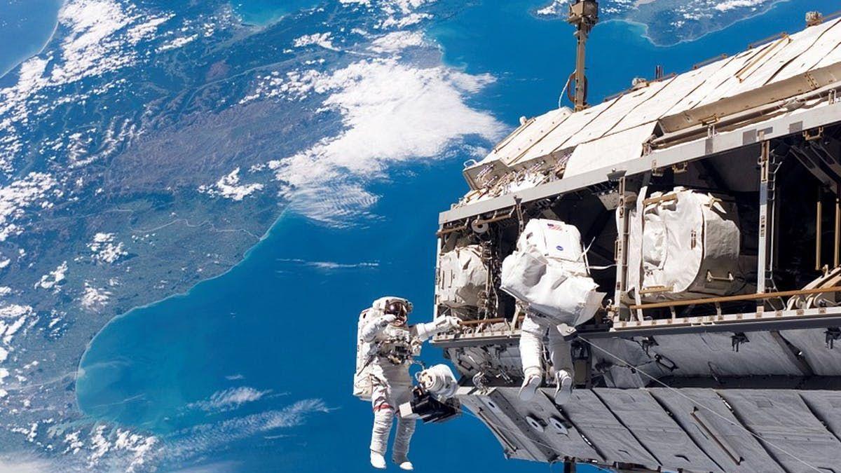 宇航员：休斯顿我们有麻烦了 国际空间站又漏了！