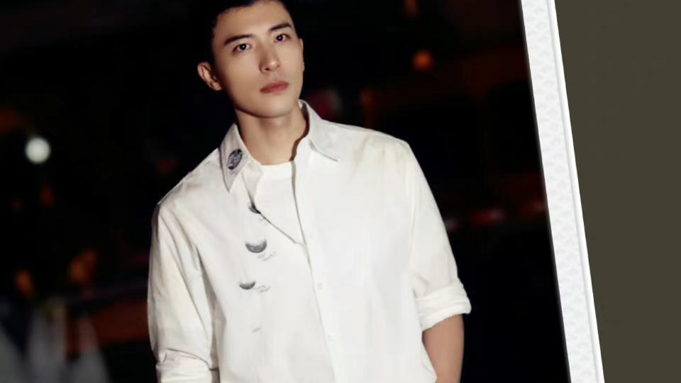 张翰|王一博新电影开启新一轮宣传，徐开骋不在宣传范围内，发展堪忧