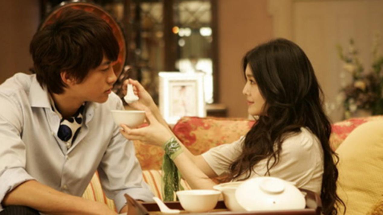 欧辰|《泡沫之夏》，只要你能够平安康乐，我可以付出一切