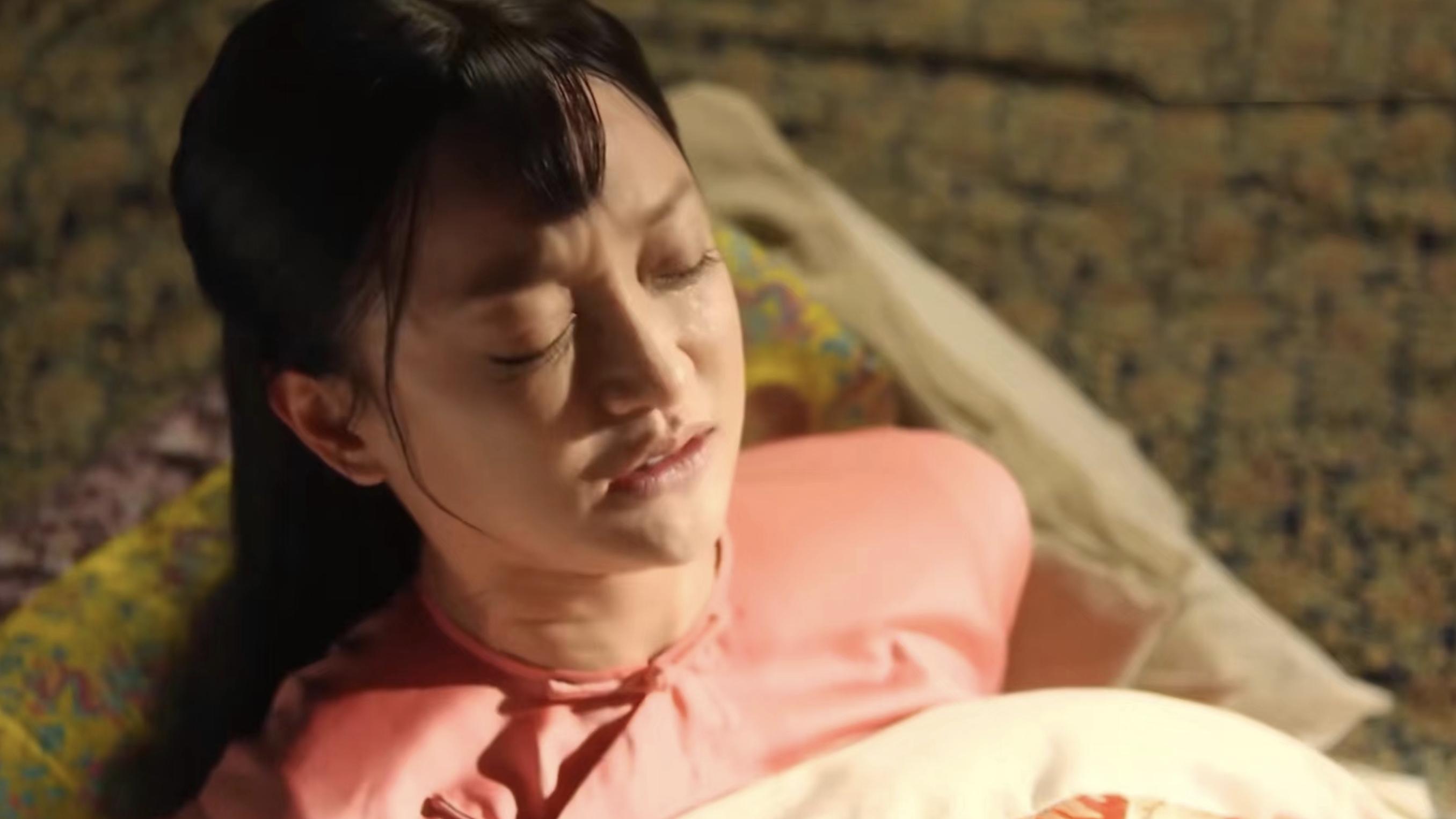 孙俪|同样是演生孩子，把孙俪、任素汐、杨幂、杨颖放一起看，高下立判