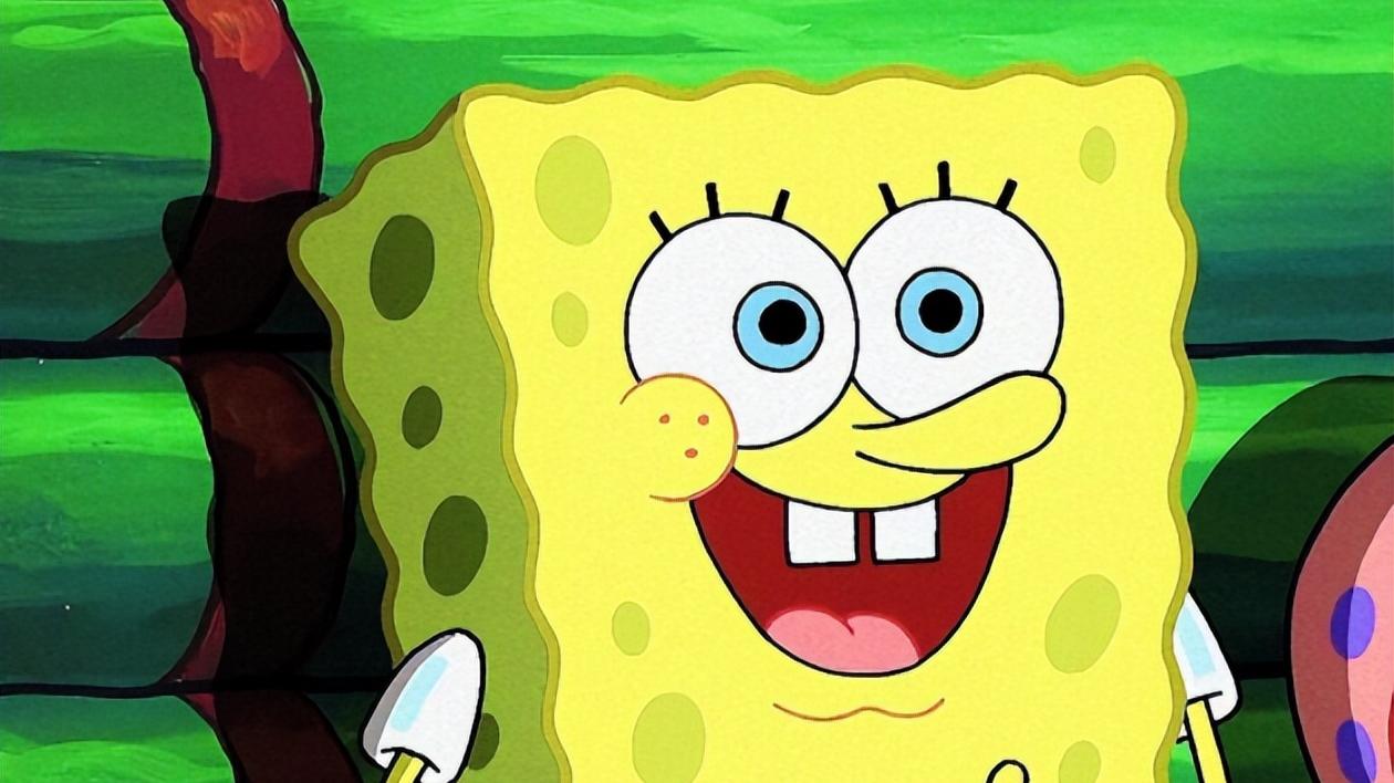 派大星|很有深意的文案|海绵宝宝从来都不仅仅是一部动画片