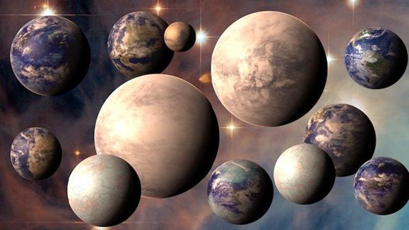 科学家发现一个“天体人”，竟然是宇宙中唯一存在的生命。