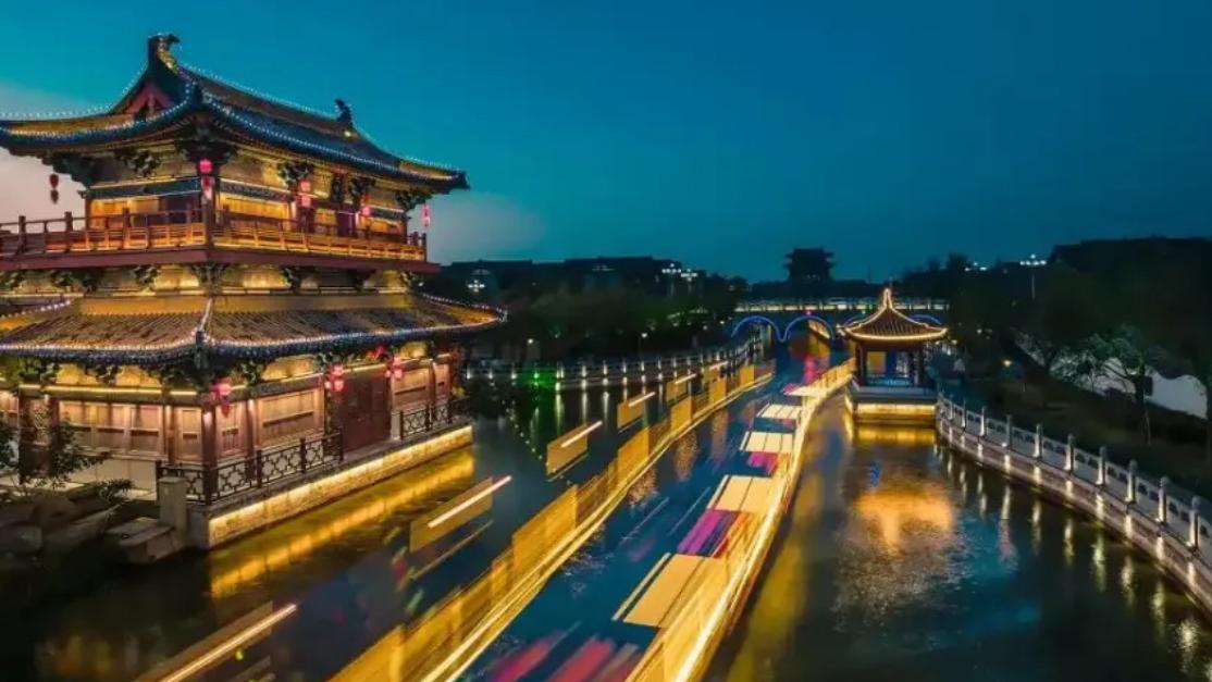 醴陵|人杰地灵的开封城，充满了历史气息，盘点来到开封值得一去的景区
