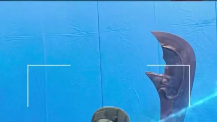 陆树铭|66岁陆树铭将再演关羽，身材已经走样，舞刀无力，被嘲只能吃老本