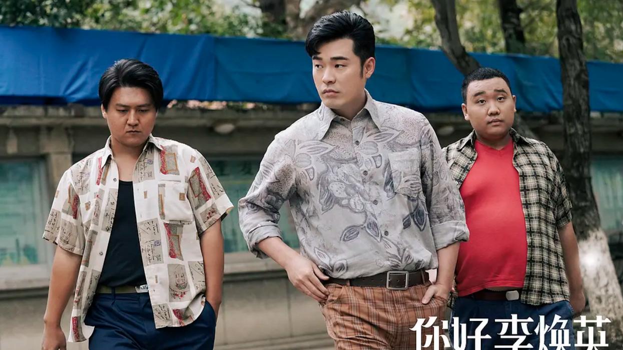 你好|电影《你好，李焕英》：无数个李焕英们，被王琴们欺负的体无完肤