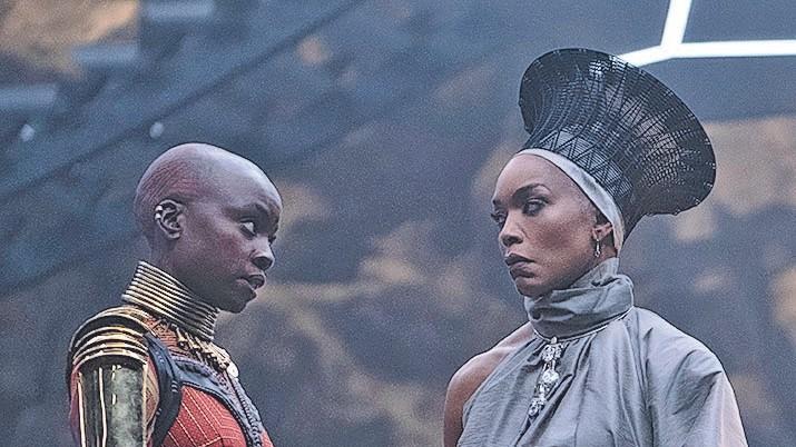 爱奇艺|《黑豹2》掀观影热潮！3天全球吸金逾15亿！