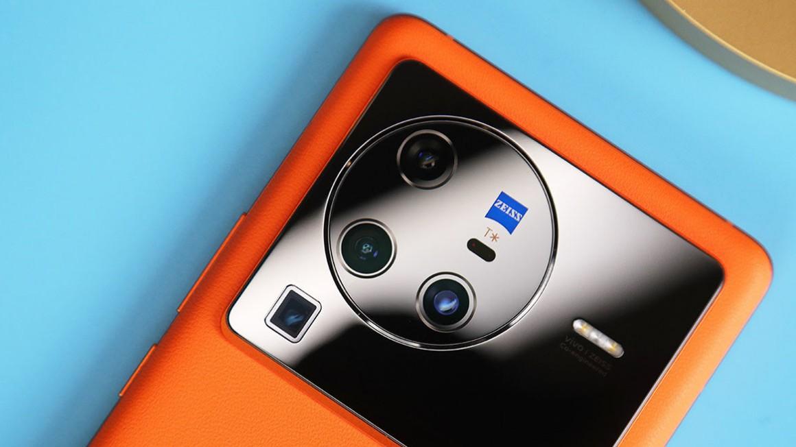 2022年最值得买的4款拍照手机，“影像”实力强，表现不输小单反