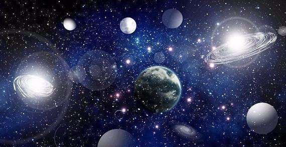 宇宙中天体之间的距离都非常遥远，天文学家是如何测量的呢？