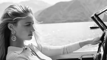 意大利|出生意大利传奇家族 下嫁摩纳哥王子 她的人生真的是童话照进现实