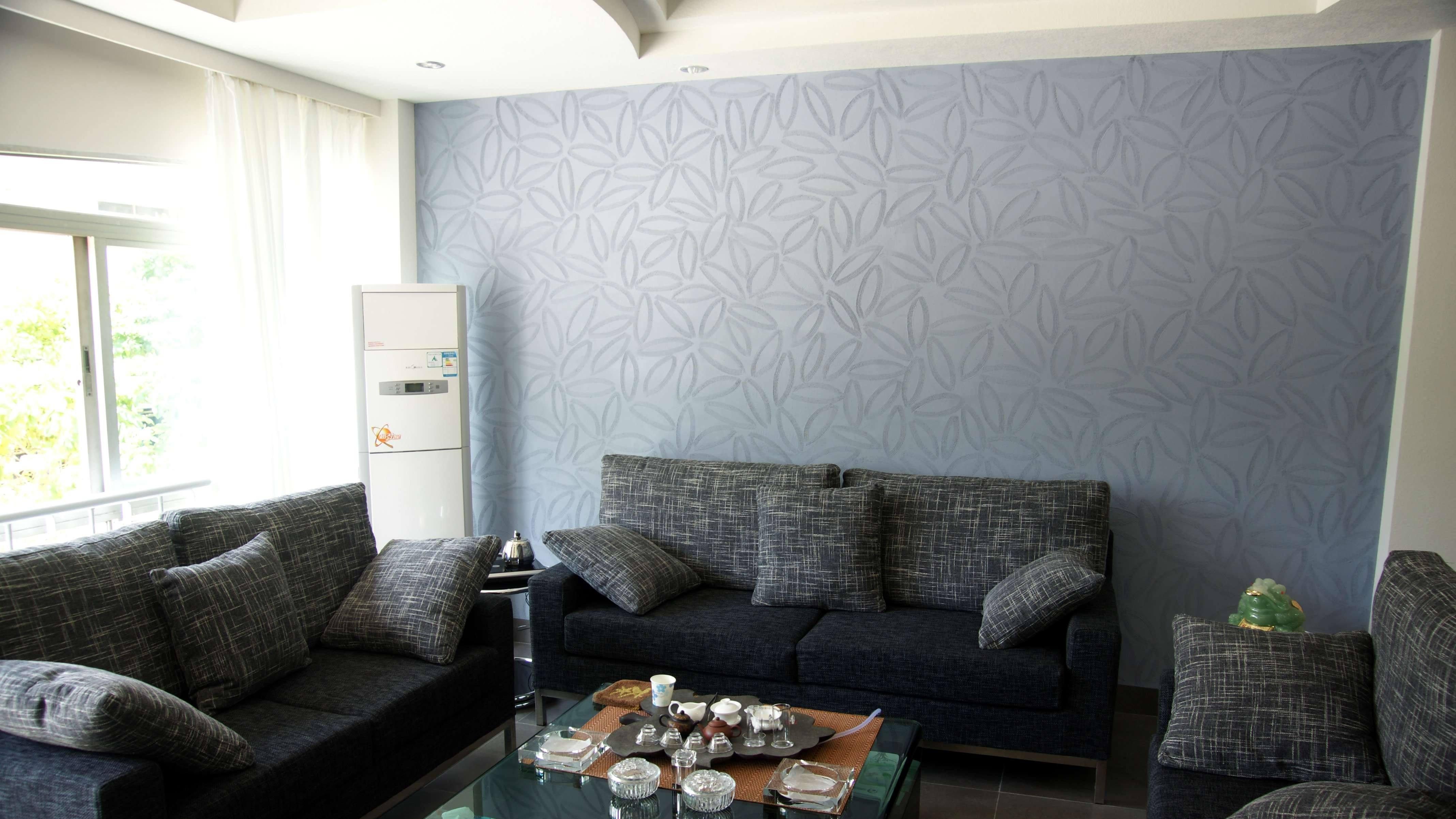 家装用硅藻泥好还是用墙布好？