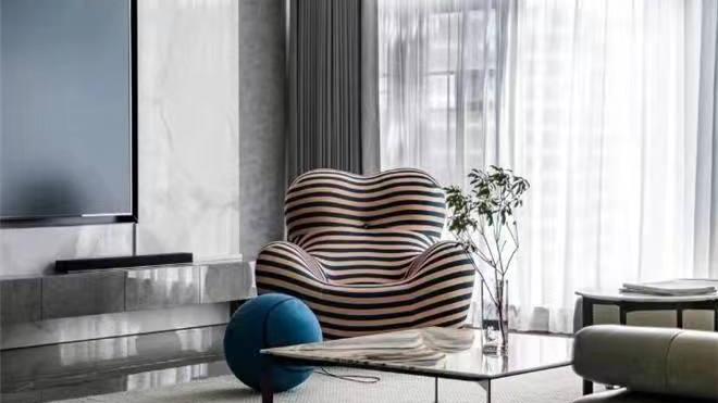 客厅装修，这三个要点，搞定。