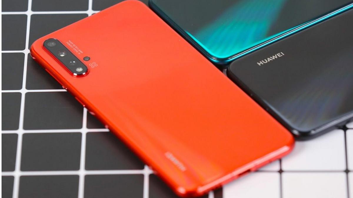 笔记本|麒麟980+4800万像素四摄，鸿蒙旗舰售价亲民，跌至1328元