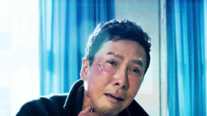 张晋|不是所有动作明星都叫吴京，继张晋后，甄子丹的新片也扑了