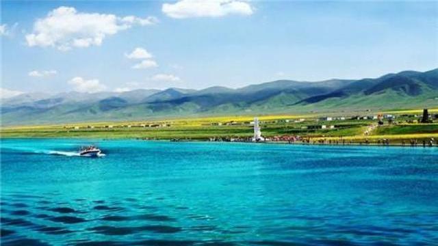 湖南|面积超4个青海湖，哈萨克斯坦的这座湖，一直护卫着中国西北边疆
