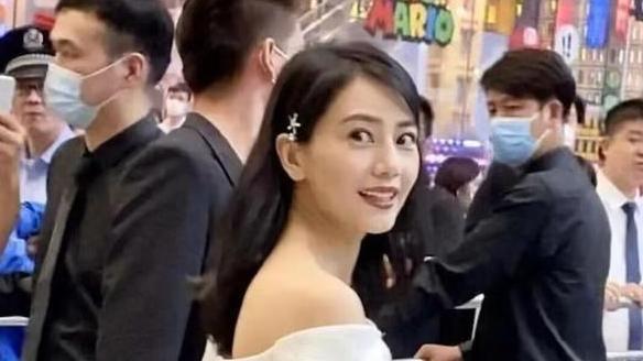 赵丽颖|看过女星这些生图，和容貌焦虑说“再见”，与精修相差很多