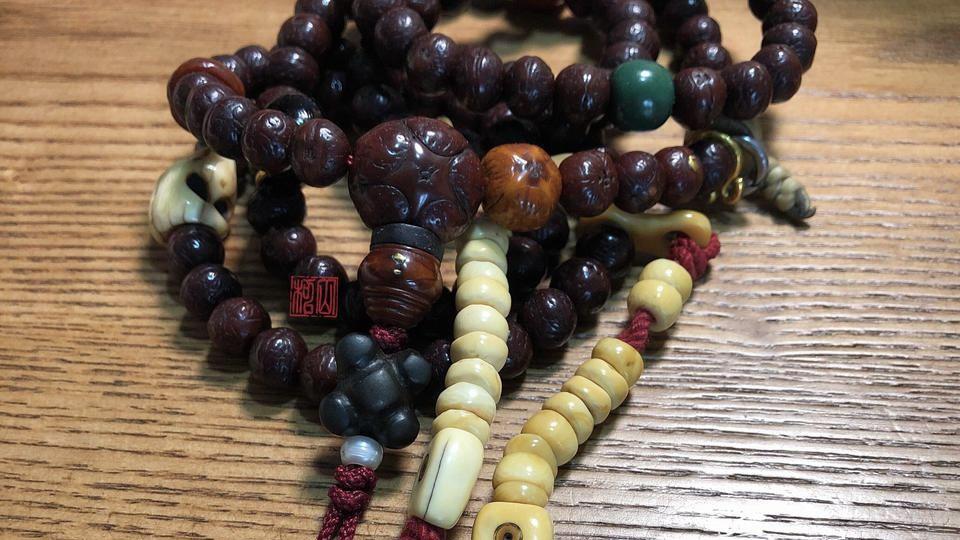 玉雕|红润了的文玩影响玩家身体么？还真没那么乐观！