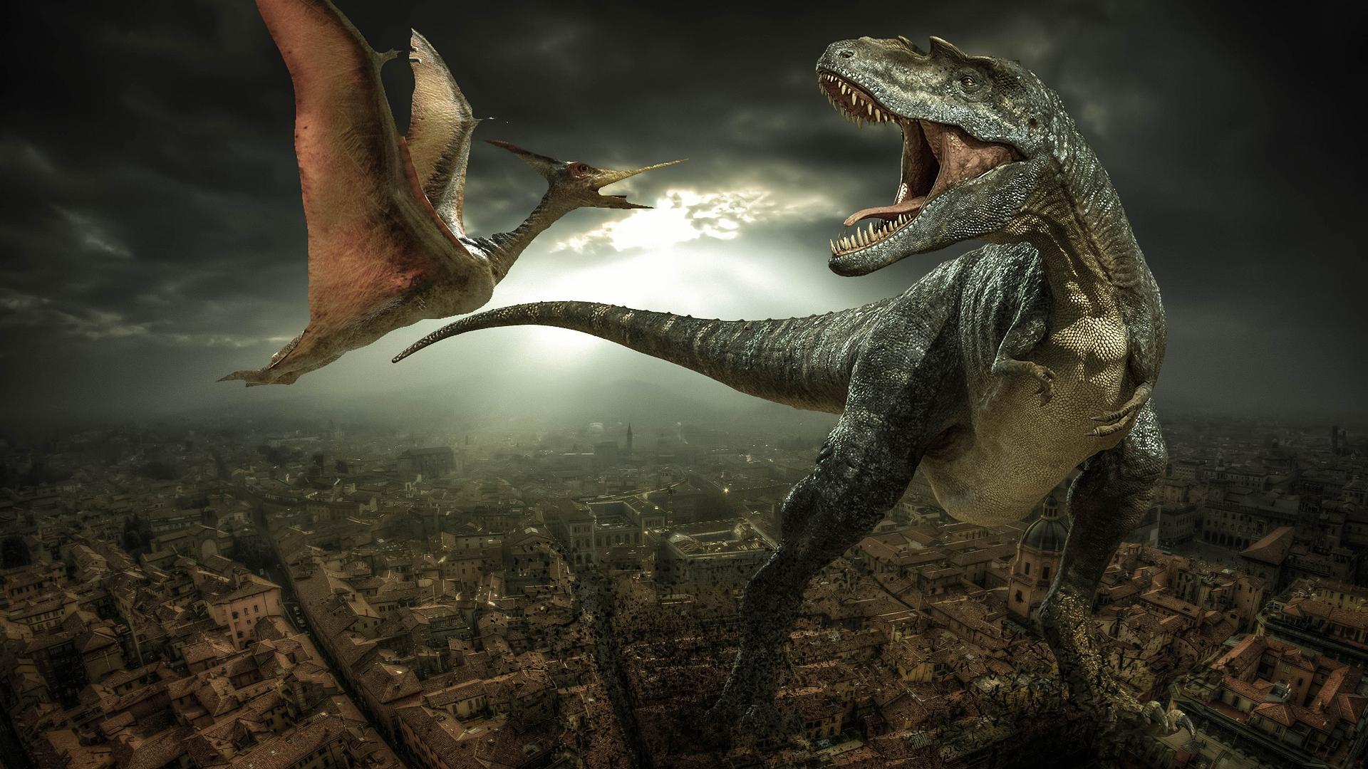 恐龙灭绝那天，地球上到底发生了什么？