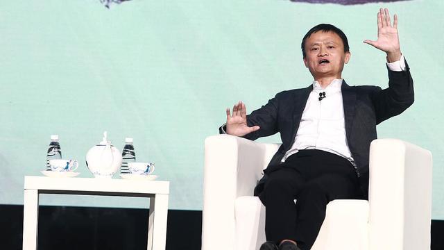 关闭马云的电商和外卖，能不能恢复实体店的辉煌？你同意吗？