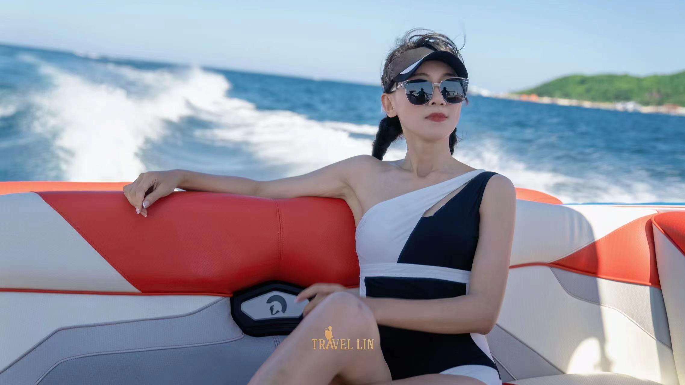 三亚|尾波冲浪这种新出海方式已经火出圈啦！