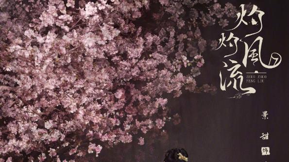 高圆圆|《灼灼风流》改编自小说《曾风流》，庶出小姐和美强惨王爷的故事