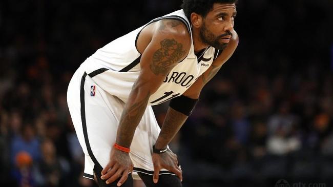 独行侠有意五换一交易得到欧文