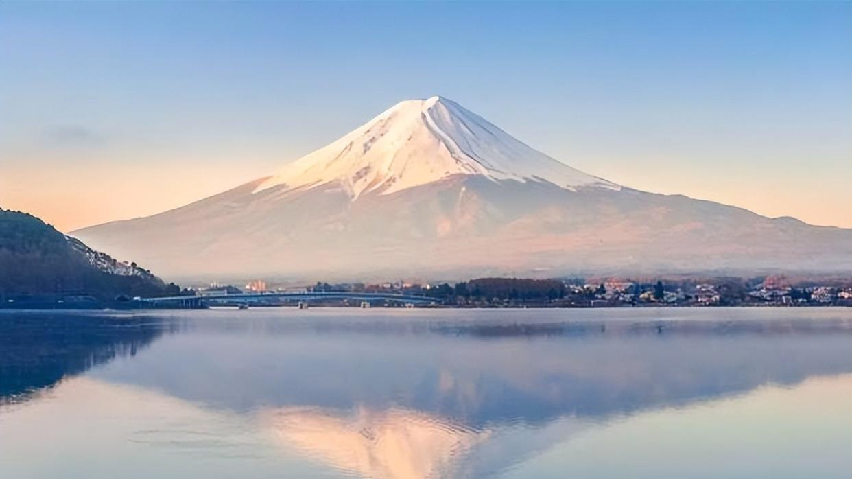 富士山|日本富士山竟然是“独家收藏”！政府每年要缴纳巨额租金？