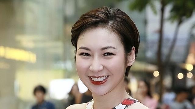 庄锶敏|TVB知名富家女宣布离婚，财产独立不要赡养费