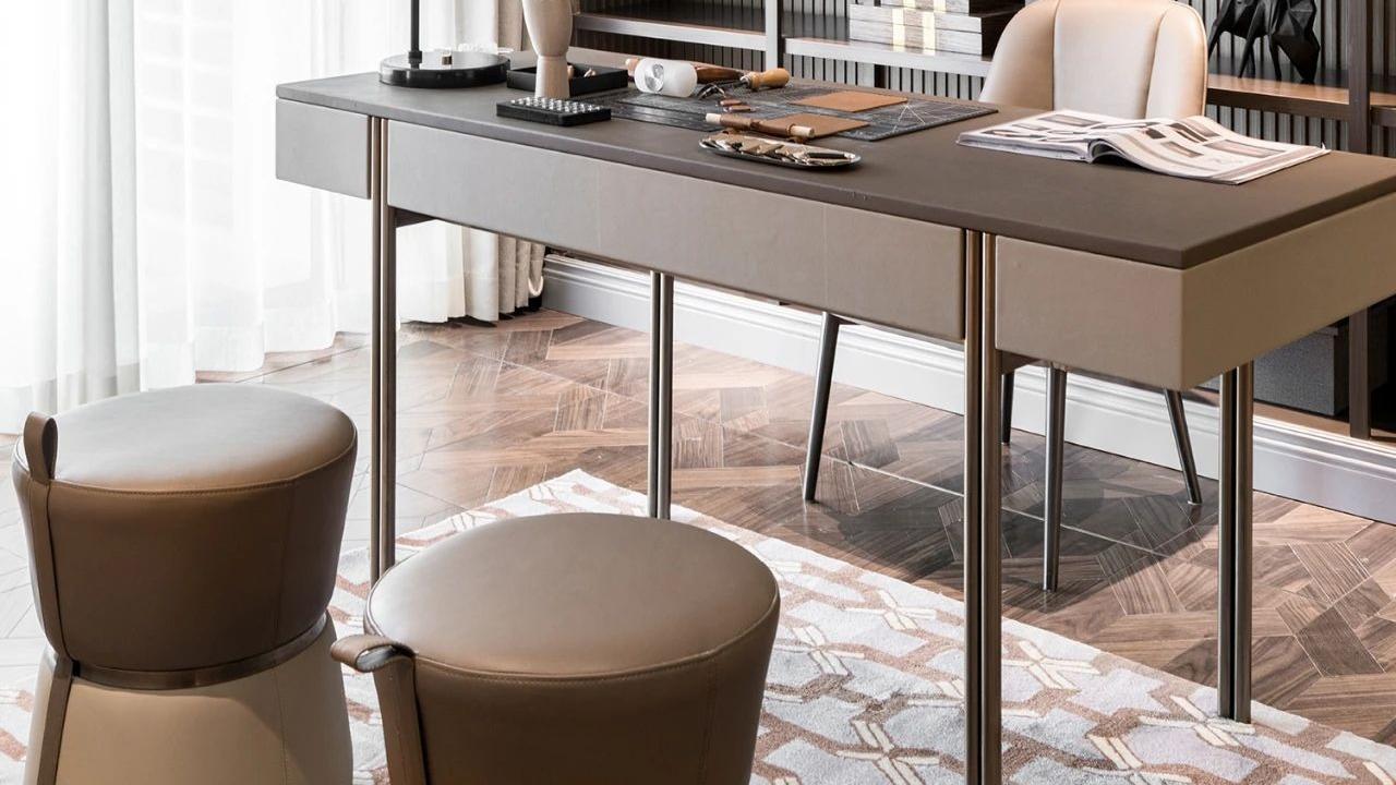 新房装修，这些书房设计常识让你打造一个完美的书房