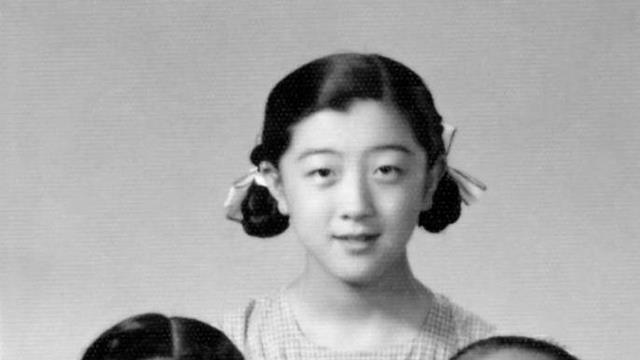 |上官云珠之女，31岁时因车祸去世，校方悼词：她未对国家做出贡献