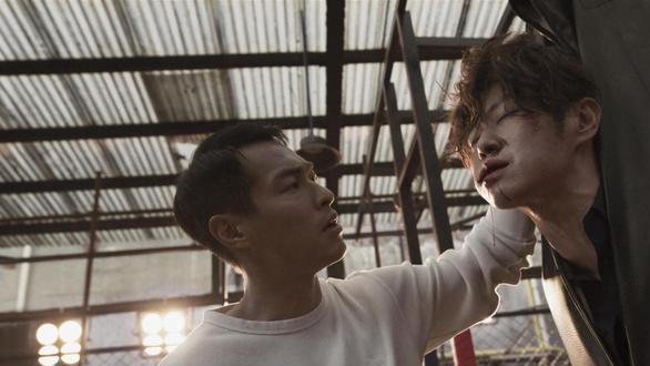 女超人|罚罪：赵老四如此护着常征，只是因为同父同母兄弟情吗？