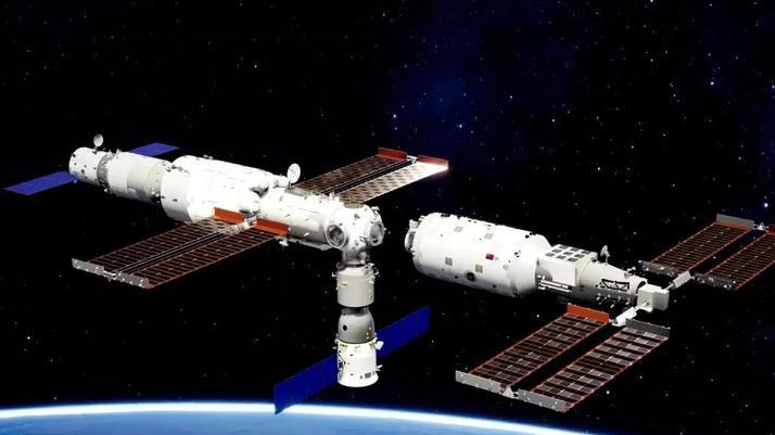 关于我国空间站的那些事，宇宙前哨基地势在必行