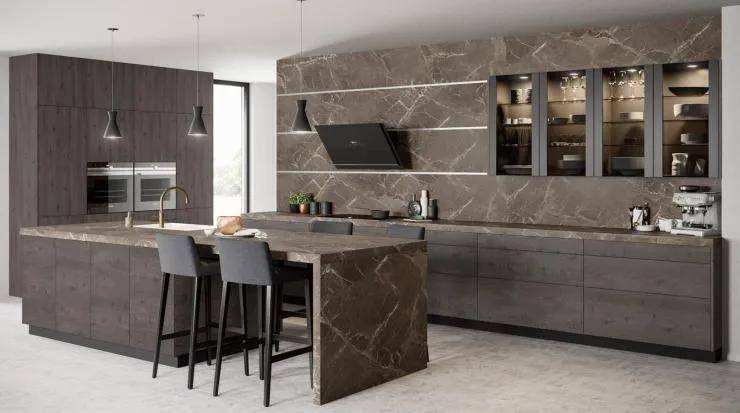 厨房需要安装中岛台吗，中岛台有哪些作用，听听过来人的看法