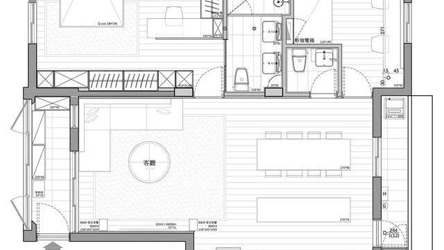 发现一位IT男的家，宅男的家可真酷，精致的让很多女生汗颜