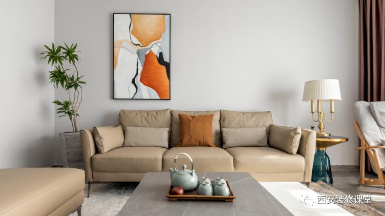 百平三室刚需，打造现代未来之家