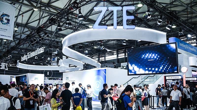 中兴|中兴通讯再次胜诉！员工：这下可以开展业务了