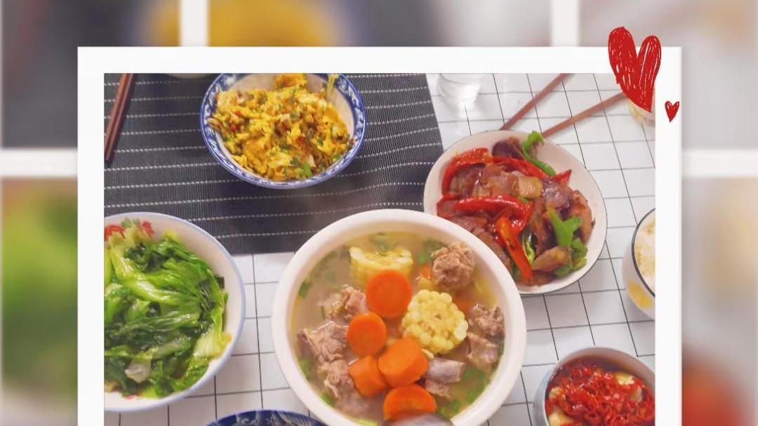 航天员都吃些什么？