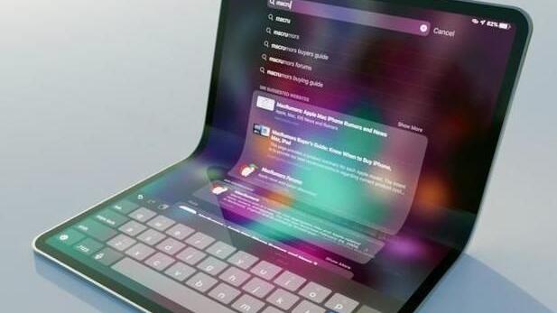 iPad|苹果发布会倒计时4天，传神秘新品或取代笔记本！新iPad黯然失色