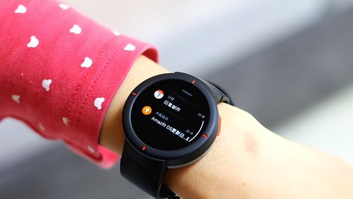 苹果|论智能腕戴设备，试问谁是苹果的对手？