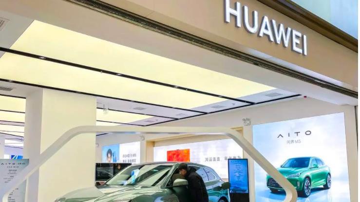 百度|销量上涨，毛利率上涨，赛力斯赚钱成定局，华为无需担心了