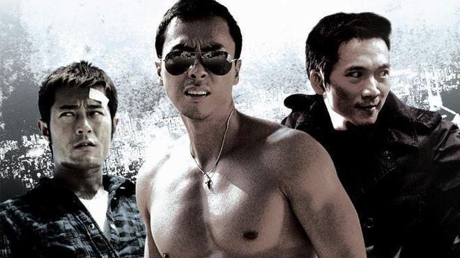 甄子丹|近20年来观赏性最高的10部动作片，李连杰成龙未上榜，你看过几部？