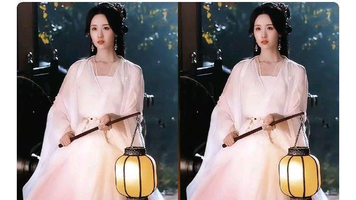 陈都灵|陈都灵四部古装剧来袭：造型一个比一个美，你最喜欢哪一个呢？