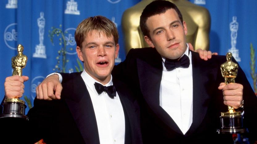 本·阿弗莱克|本·阿弗莱克和马特·达蒙宣布合作成立新的独立制片公司