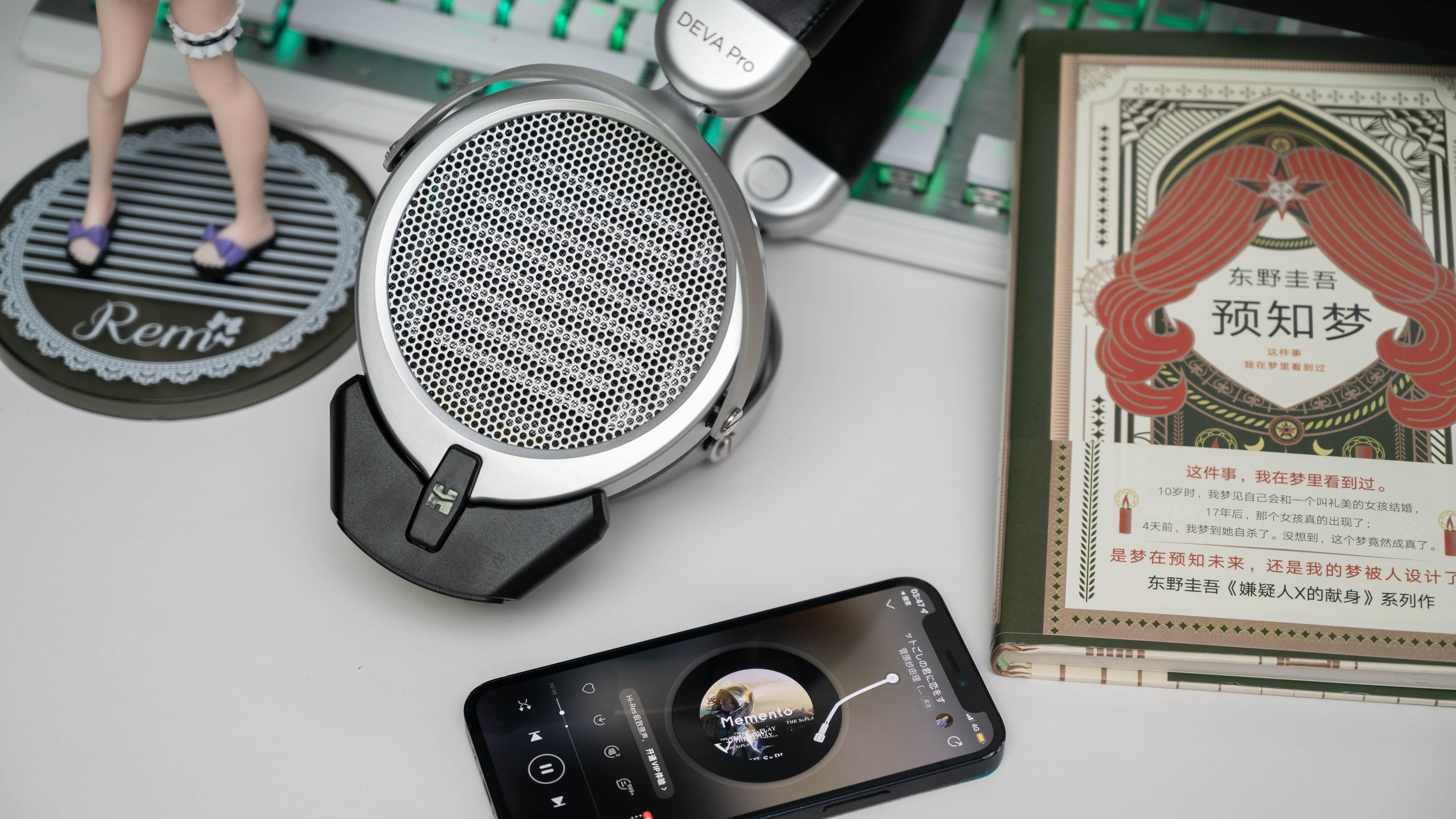 hifiman|HIFIMAN实力躺平，1500元无线平板耳机天花板？DEVA Pro新体验