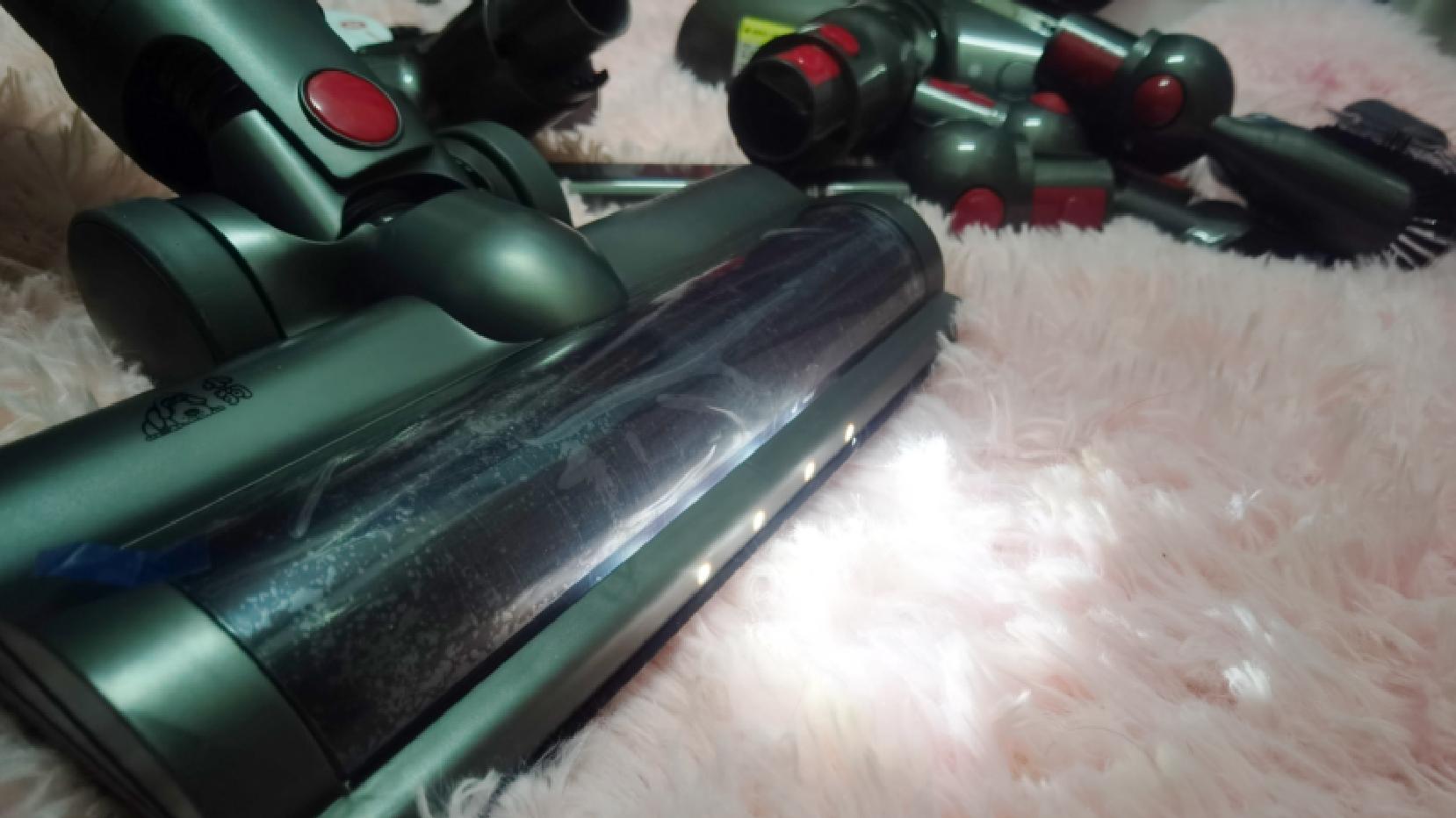 618家居清洁神器！小狗 T11 Cyclone Rinse吸尘器体验：强大、好用