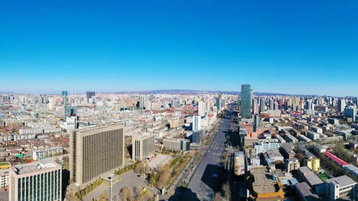 太原|太原的自然风光还不错哦，看看这几个风景区你就知道原因了！