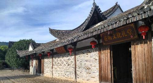 电影|浙江南部藏了个宁静古村，历史达800年，建筑就是“文房四宝”