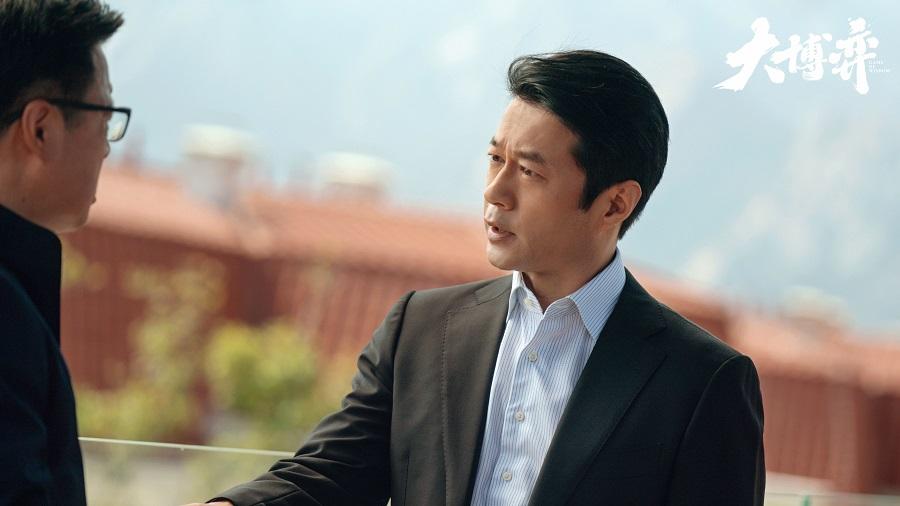 宋祖儿|《大博弈》口碑下滑太快，观众直接弃剧：编剧被时代淘汰了？